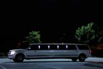 Abbotsford Wedding limo