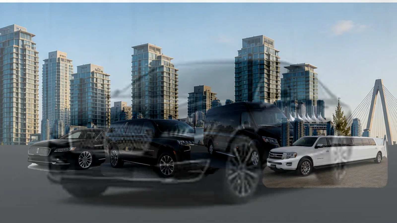 Abbotsford private chauffeur transportation