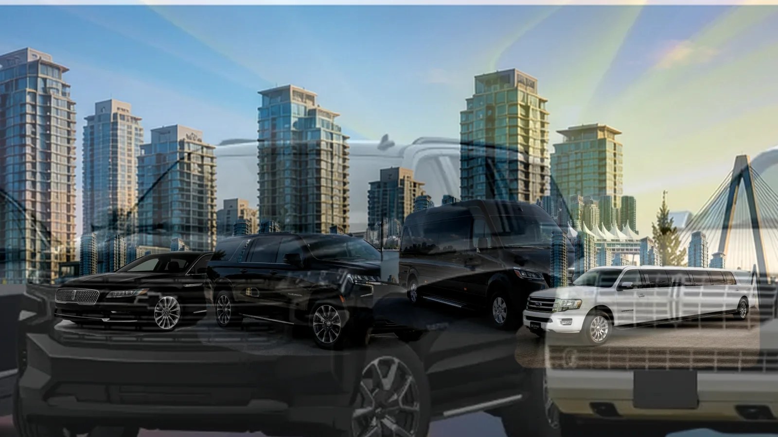 Abbotsford Limo Rental Options